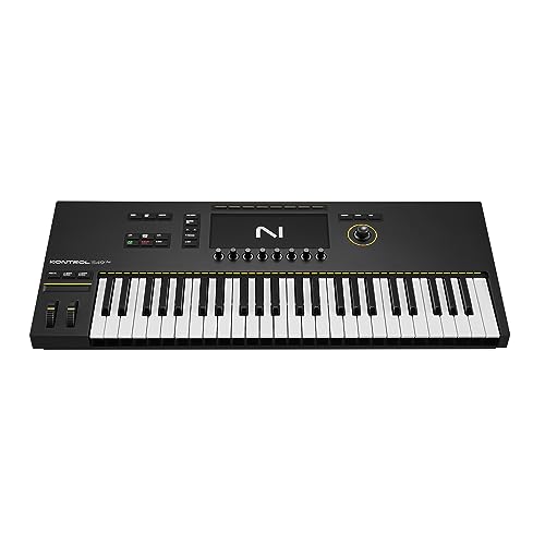Native Instruments KOMPLETE KONTROL S61 : やっぱりキーボード